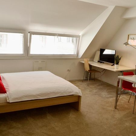 Studio In Ljubljana Center Ngoại thất bức ảnh