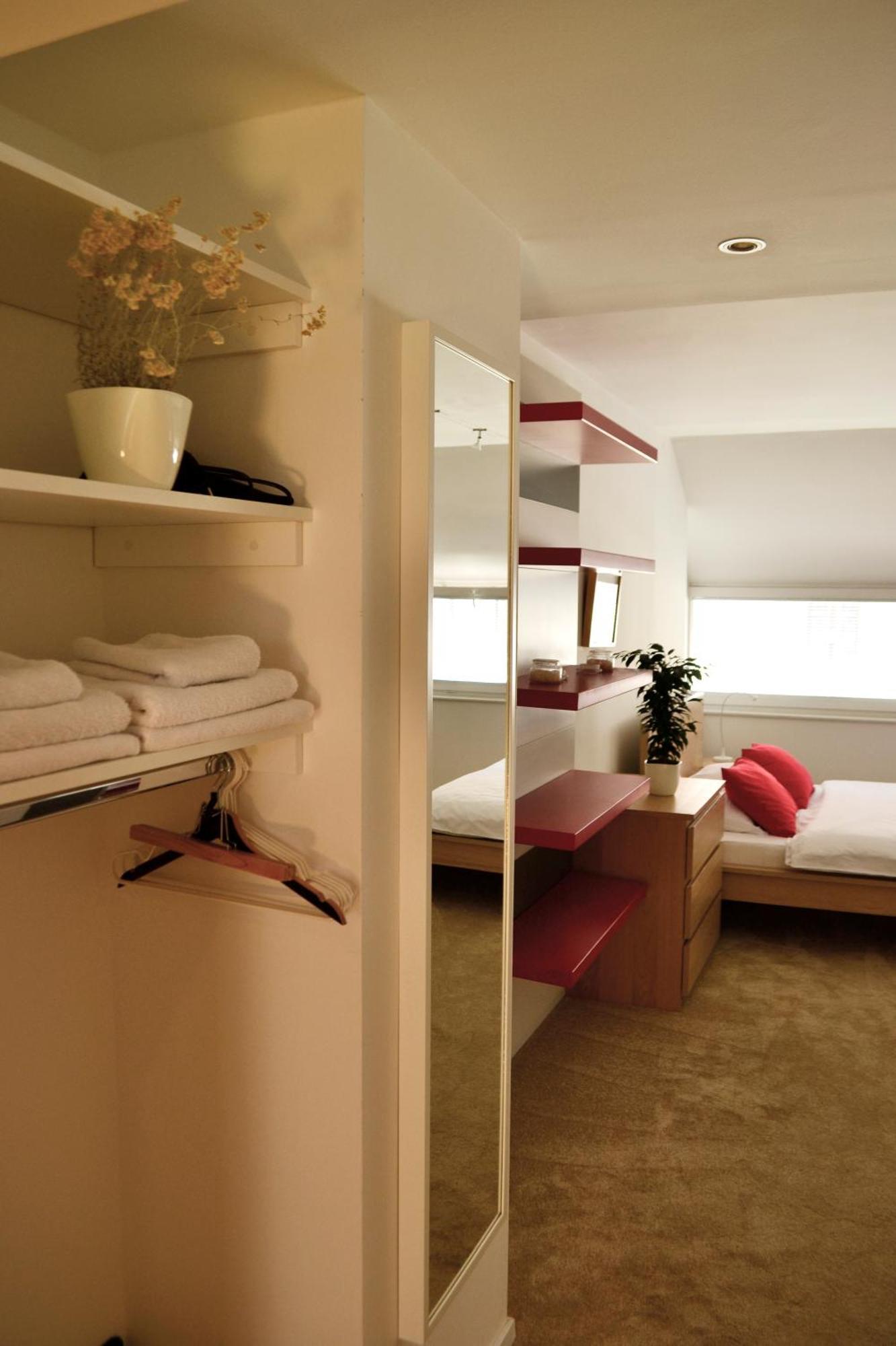 Studio In Ljubljana Center Ngoại thất bức ảnh