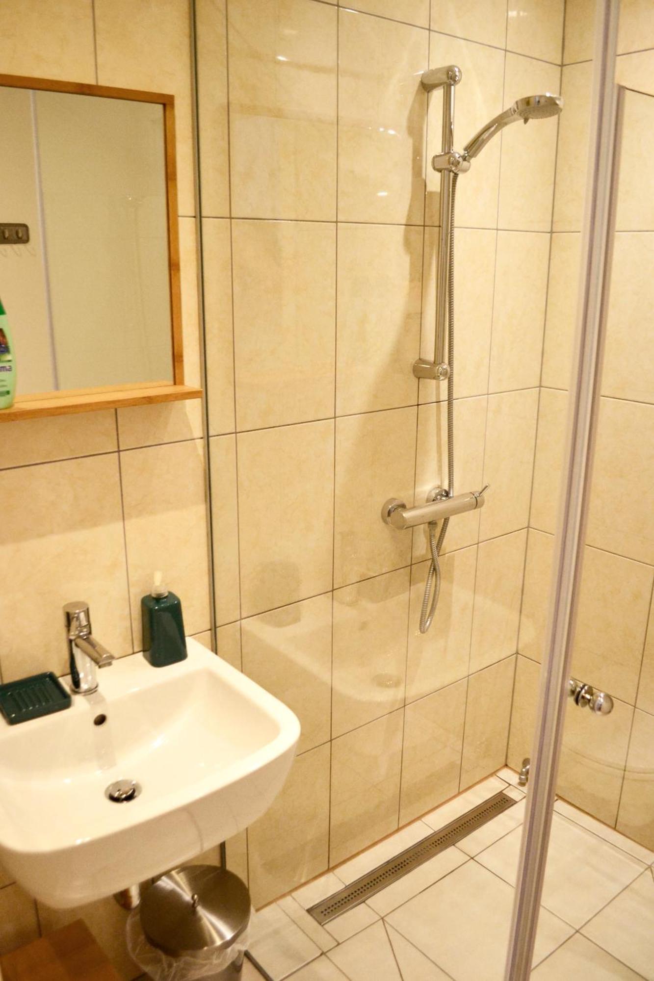 Studio In Ljubljana Center Ngoại thất bức ảnh
