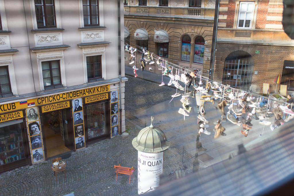 Studio In Ljubljana Center Phòng bức ảnh